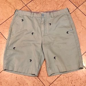 J. Crew Swordfish Shorts, Size 34